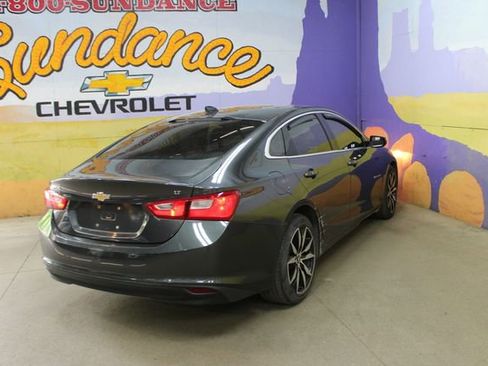 Used 2016 Chevrolet Malibu LT w/ True North Edition FWD image 8