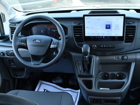 New 2026 Ford Transit 350 148 High Roof Extended AWD image 8