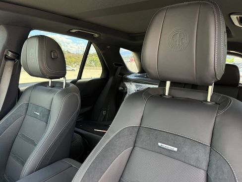 New 2026 Mercedes-Benz GLE 53 AMG 4MATIC image 22