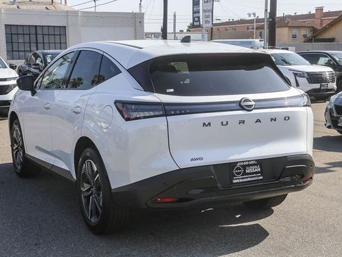 New 2026 Nissan Murano SV w/ Cargo Package AWD/4WD image 6