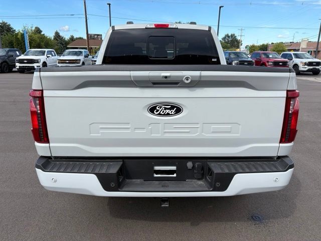 Used 2024 Ford F150 XLT w/ Equipment Group 302A MID AWD/4WD image 6