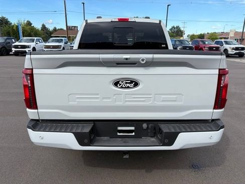 Used 2024 Ford F150 XLT w/ Equipment Group 302A MID AWD/4WD image 6