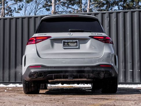 New 2026 Mercedes-Benz GLE 63 AMG S image 8