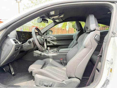 Used 2026 BMW M4 xDrive Competition AWD/4WD image 12