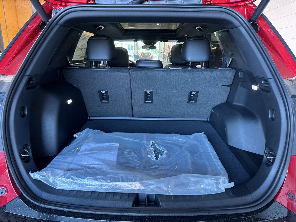 New 2026 GMC Terrain AT4 AWD/4WD image 21
