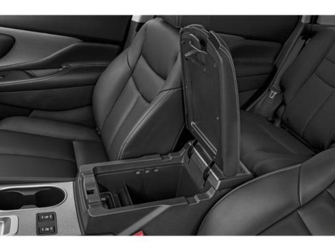 Certified 2024 Nissan Murano SV w/ SV Midnight Edition Package AWD/4WD image 17
