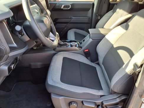 Certified 2025 Ford Bronco Big Bend AWD/4WD image 14