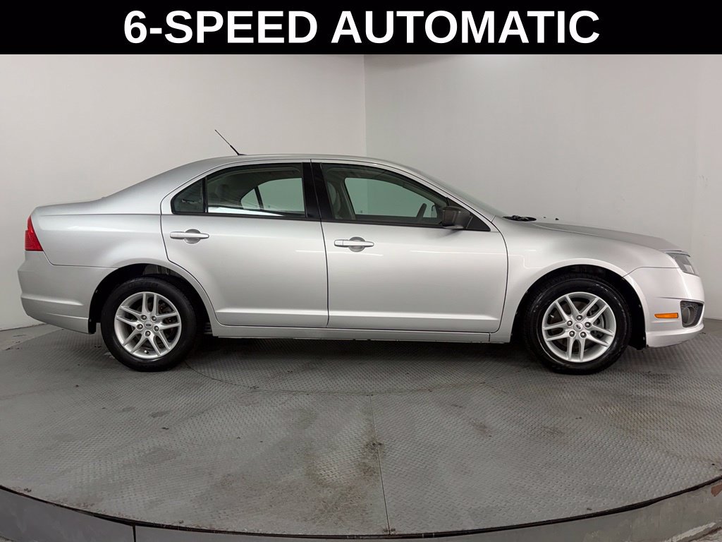 Used 2012 Ford Fusion S FWD image 5