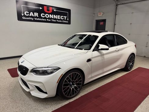 Used 2020 BMW M2 Competition w/ Executive Package RWD image 2