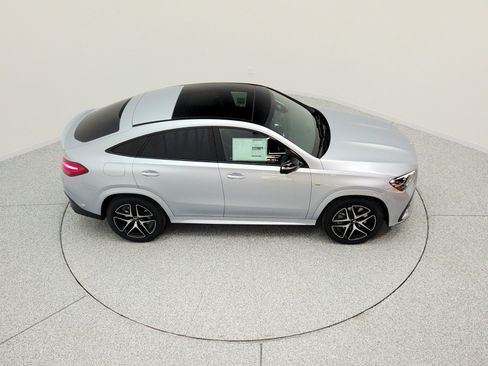 New 2026 Mercedes-Benz GLE 53 AMG 4MATIC Coupe image 19