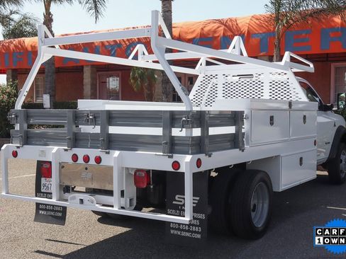 Used 2019 RAM 5500 Tradesman image 9