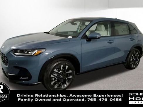 New 2026 Honda HR-V EX-L image 4