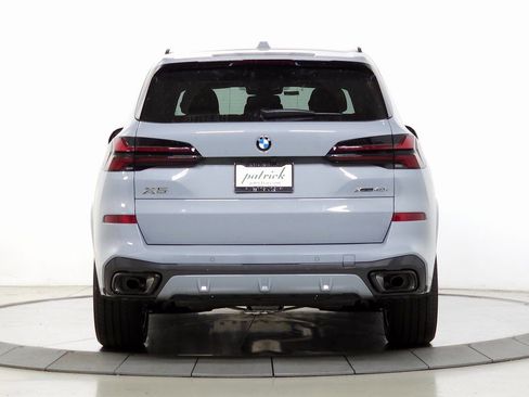 Used 2026 BMW X5 xDrive40i w/ Executive Package image 7