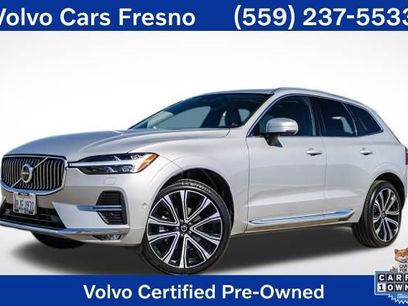 Used 2023 Volvo XC60 B5 Ultimate w/ Climate Package
