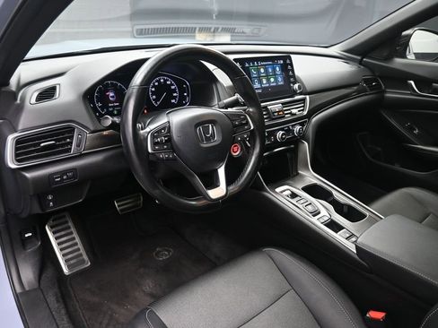 Used 2021 Honda Accord Sport image 18