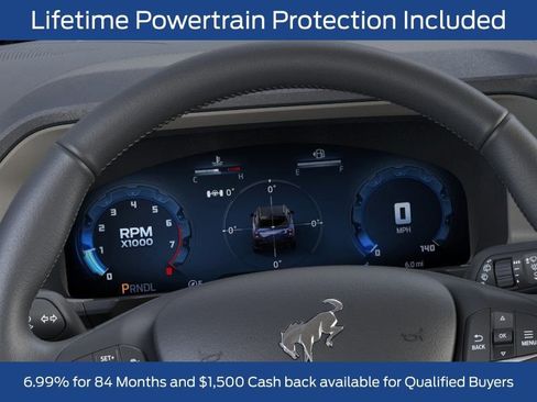 New 2025 Ford Bronco Sport Big Bend w/ Convenience Package AWD/4WD image 14
