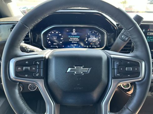 Used 2026 Chevrolet Silverado 1500 RST w/ RST Select Package AWD/4WD image 26