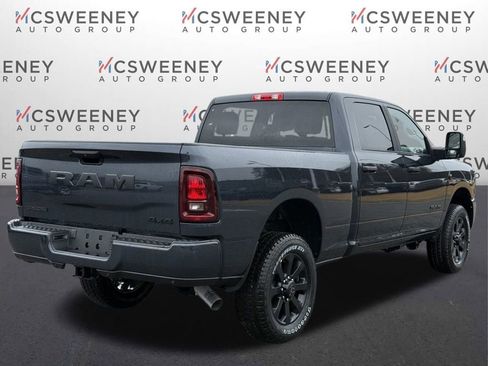 New 2026 RAM 2500 Big Horn image 5