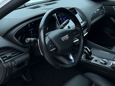 Used 2023 Cadillac CT5 Sport w/ Cold Weather Package RWD image 29