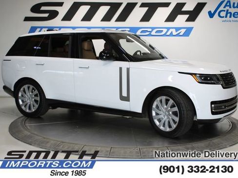 Used 2023 Land Rover Range Rover SE AWD/4WD image 1