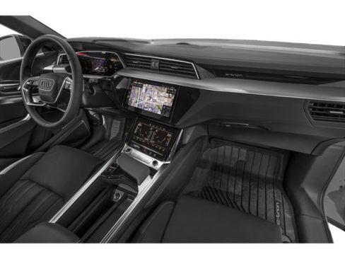 Used 2024 Audi Q8 e-tron Prestige AWD/4WD image 18