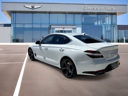 Used 2026 Genesis G70 3.3T Sport Prestige RWD image 6