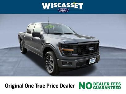 Used 2025 Ford F150 STX w/ Equipment Group 200A