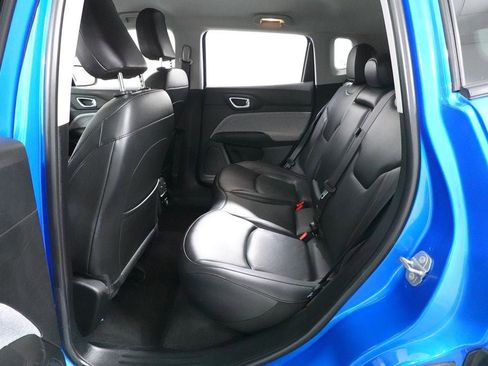 Used 2022 Jeep Compass Latitude AWD/4WD image 25