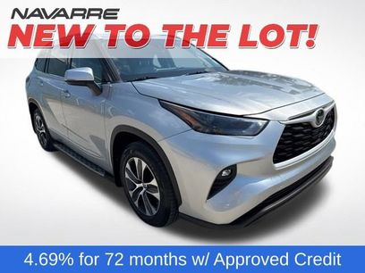 Used 2022 Toyota Highlander XLE