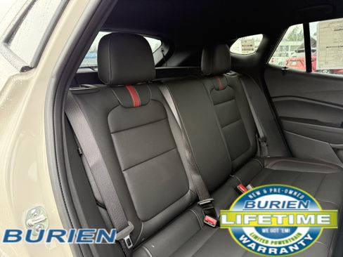 New 2026 Chevrolet Trax RS w/ Driver Confidence Package image 24