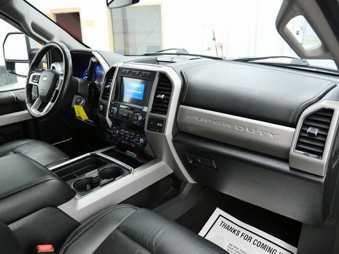 Used 2021 Ford F350 Lariat w/ Lariat Value Package image 18