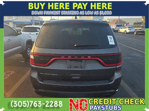 Used 2015 Dodge Durango SXT w/ Quick Order Package 23B RWD image 4