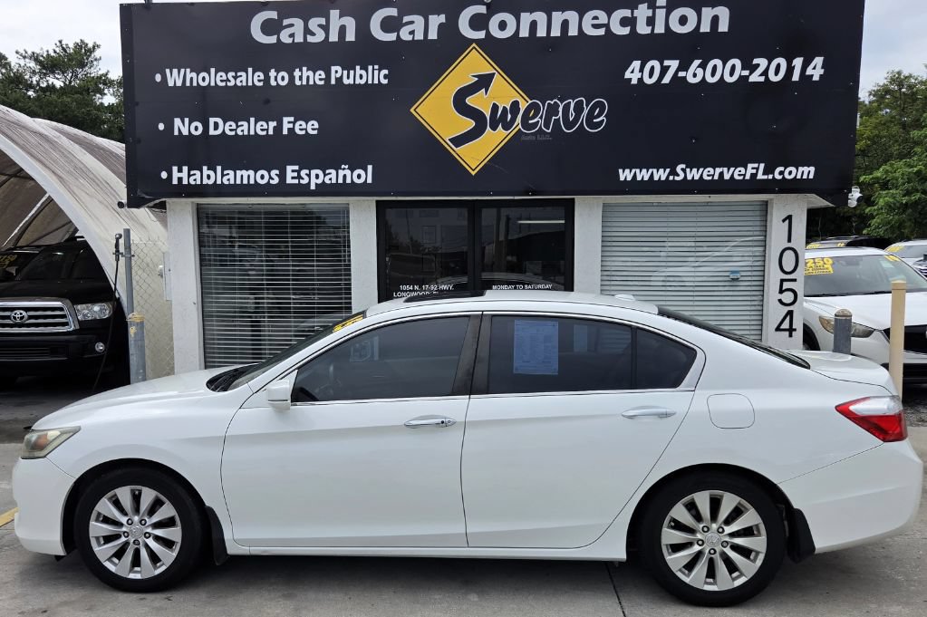 Used 2015 Honda Accord EX-L image 9