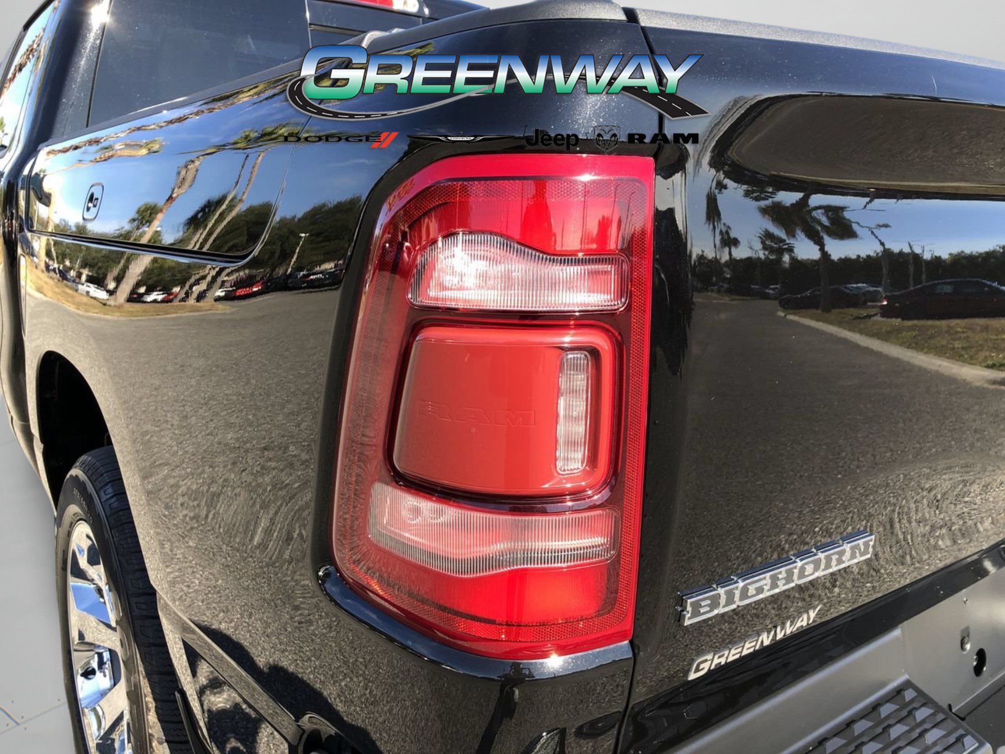 Used 2019 RAM 1500 Big Horn AWD/4WD image 29