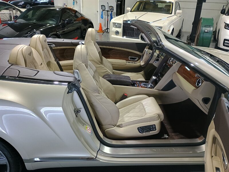 Used 2013 Bentley Continental GT AWD/4WD image 36