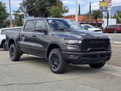 New 2026 RAM 1500 Rebel