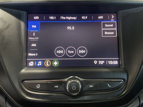 Certified 2023 Chevrolet TrailBlazer LT FWD image 13