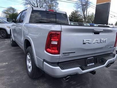New 2026 RAM 1500 4x4 Crew Cab