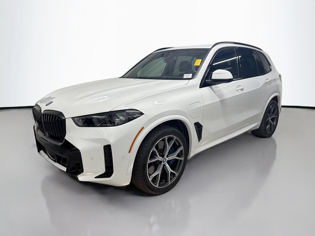Used 2024 BMW X5 xDrive50e w/ Executive Package AWD/4WD image 1