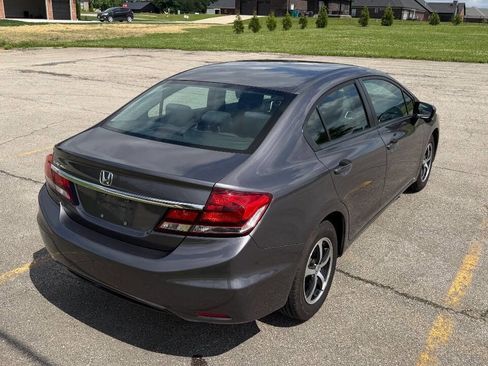Used 2015 Honda Civic SE image 2