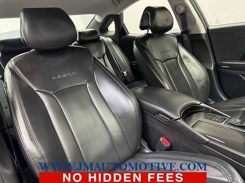 Used 2017 Hyundai Azera FWD image 20