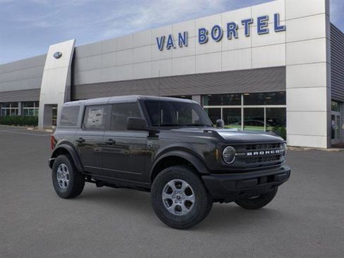 New 2026 Ford Bronco Big Bend image 7