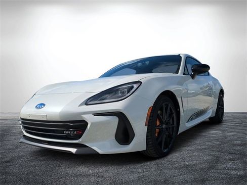 New 2025 Subaru BRZ tS image 8