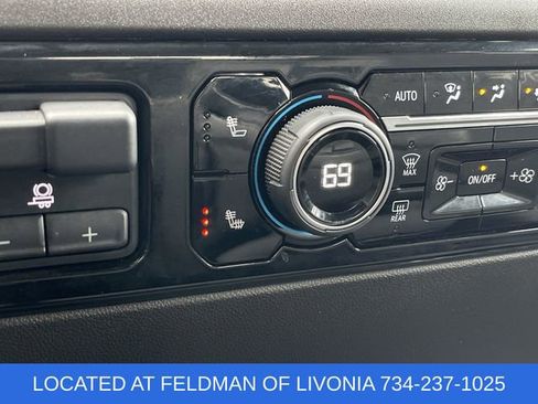 Certified 2023 Chevrolet Silverado 1500 RST AWD/4WD image 34
