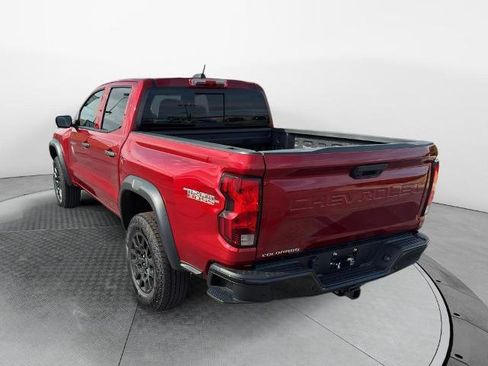 New 2026 Chevrolet Colorado Trail Boss image 8