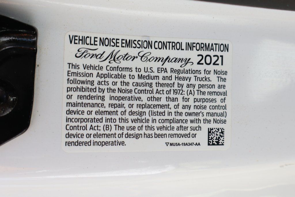 Used 2021 Ford F350 XL w/ Power Equipment Group RWD image 46