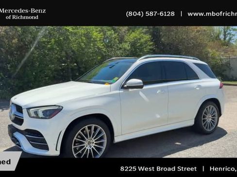 Used 2021 Mercedes-Benz GLE 450 4MATIC image 6