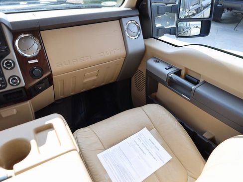 Used 2013 Ford F350 Lariat w/ Lariat Ultimate Pkg AWD/4WD image 20