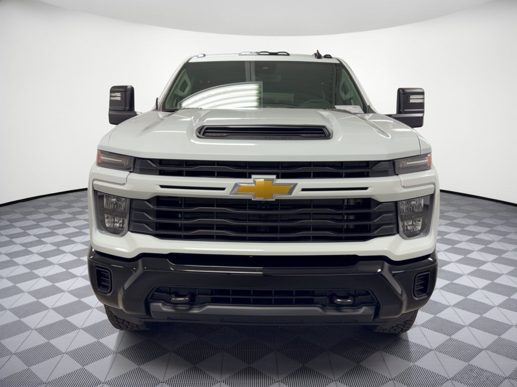 New 2026 Chevrolet Silverado 2500 Custom AWD/4WD image 6