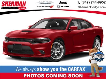 Used 2023 Dodge Charger GT w/ Blacktop Package